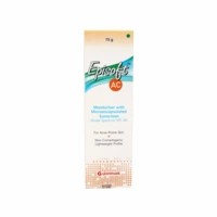 Episoft Ac Spf 30 Cream 75gm