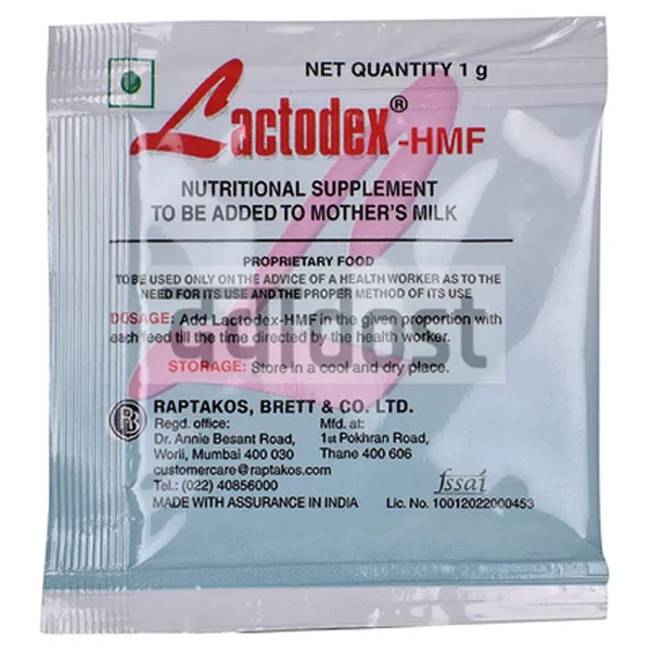 Lactodex Powder 1gm