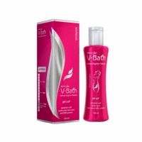 V Bath Ph 3.5 Intimate Cleanser Bottle Of 100 Ml