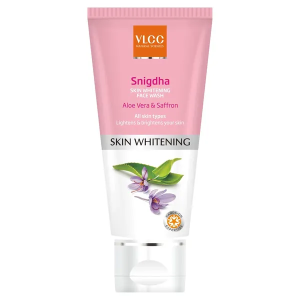 VLCC SNIGDHA SKIN WHITENING FACE WASH 100ML