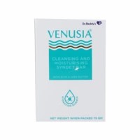 Venusia Cleansing And Moisturizing Syndet Bar - 75gm