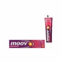 Moov Body Pain Gel Tube Of 15 G