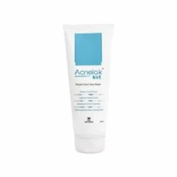 Acnelak 4 In 1  Face Wash  Bottle Of 100 Ml