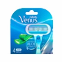 Gillette Venus Razor Blades For Women Box Of 4