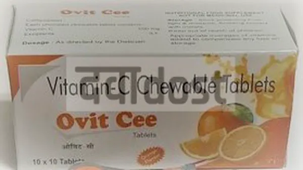 Ovit CEE Tablet 10s