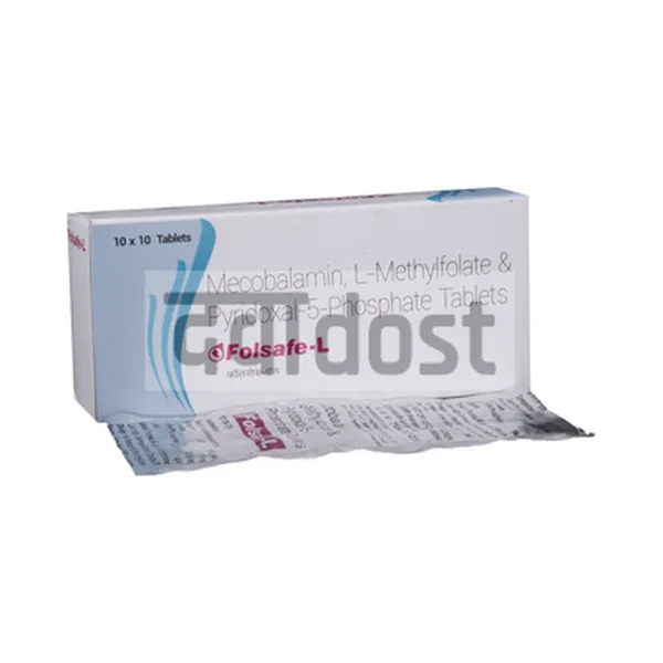 Folsafe L Tablet 15s