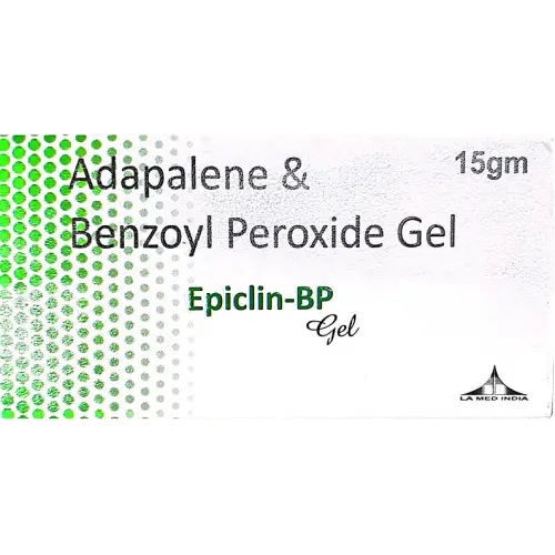 Epiclin Bp Gel 15Gm