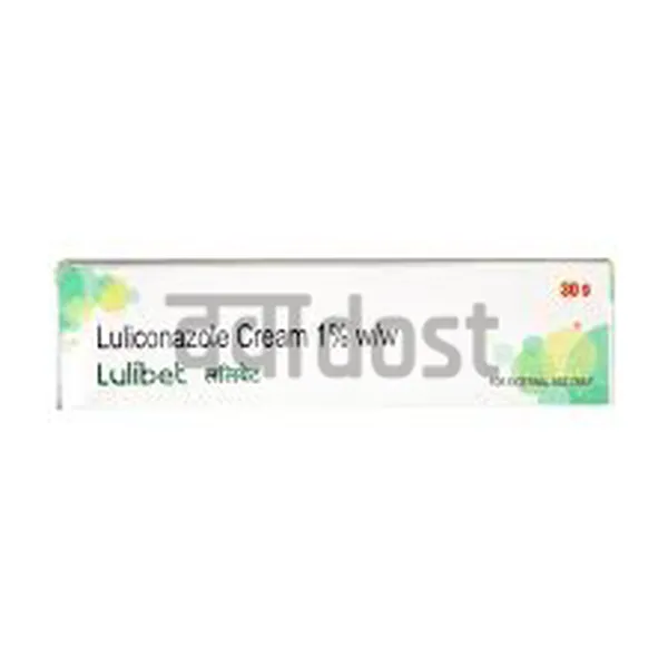 Lulibet 1% Cream 30gm