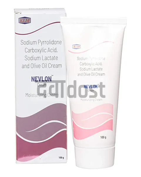 Nevlon Moisturizing Lotion 100ml