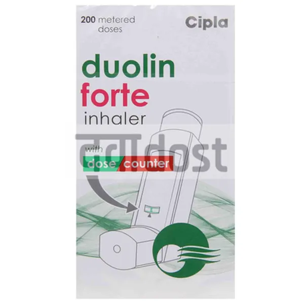 Duolin Forte Inhaler