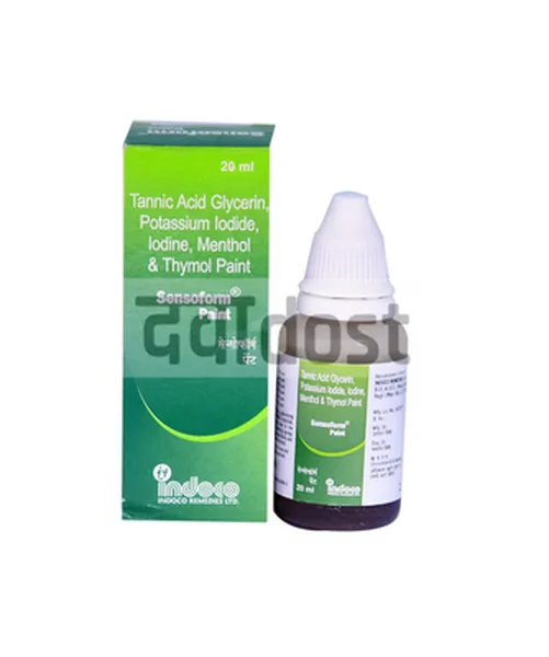 Sensoform Gum Paint 20ML