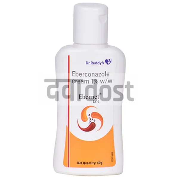 Ebernet Lot Cream 40gm