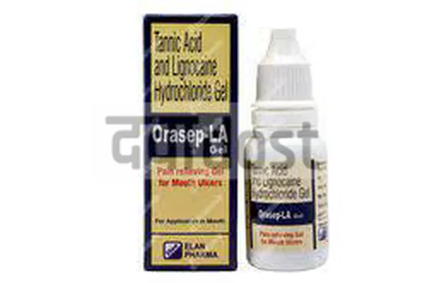 Orasep LA Gel 15ml