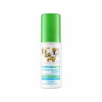 Mamaearth Soothing Massage Oil For 0-5 Yrs Babies 100ml