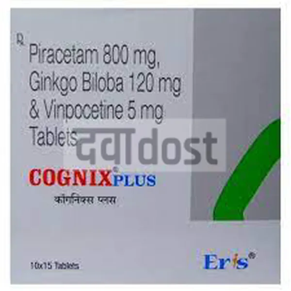 Cognix Plus Tablet 15s