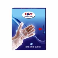 Ezee Disposable Medical Hand Gloves Packet Of 100