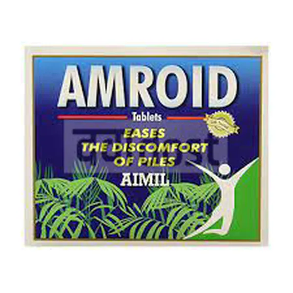 Amroid Tablet 30s