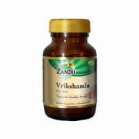 Zandu Vrikshamla Ayurvedic Veg Capsules - 60's