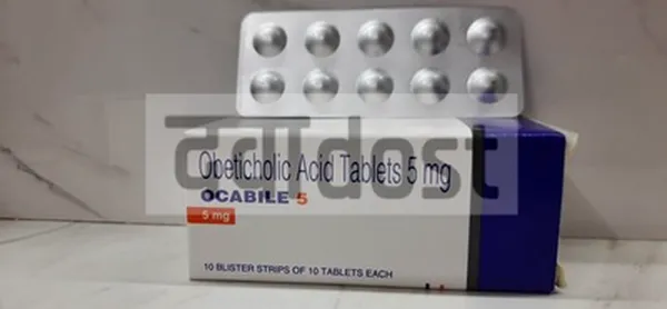 Ocabile 5mg Tablet