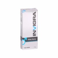 Invigra Delay Spray For Men - 12g