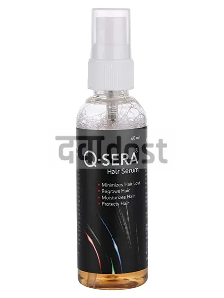 Q-Sera Hair Serum