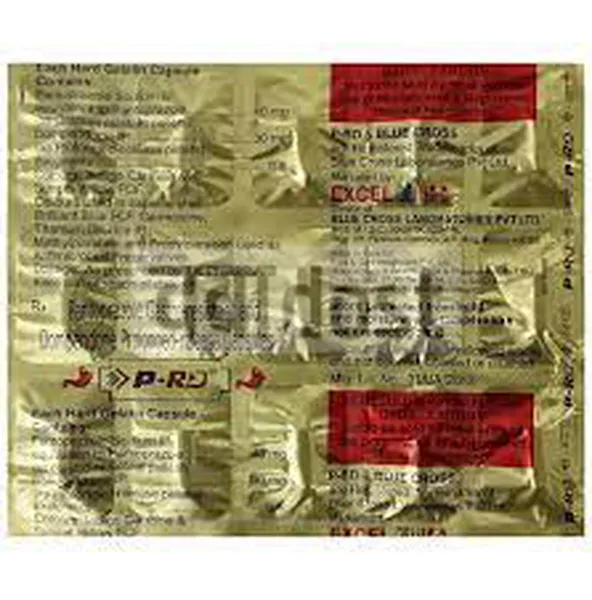 P-RD 30mg/40mg Capsule PR