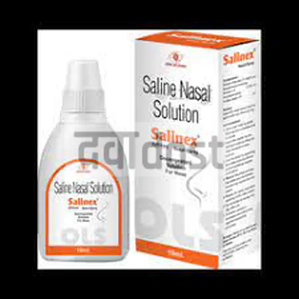 Shlinex Nasal Drops 10ml