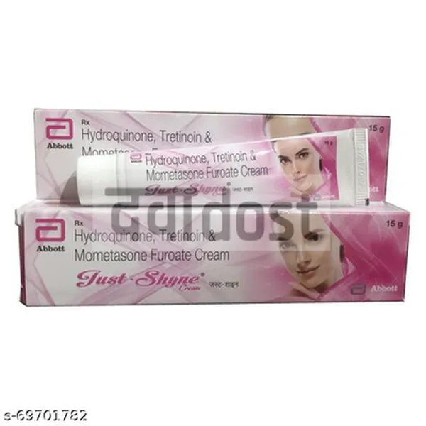 Just Shyne Cream 15GM