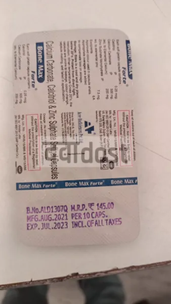 Bone Max Forte Capsule