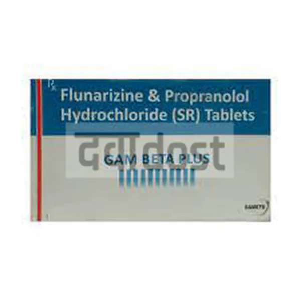 Gam Beta Plus Tablet