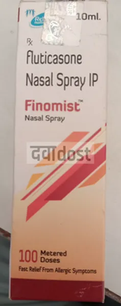 Finomist Nasal Spray 10ml