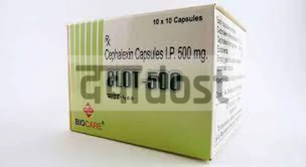 Clot-XL 500mg Tablet 10s