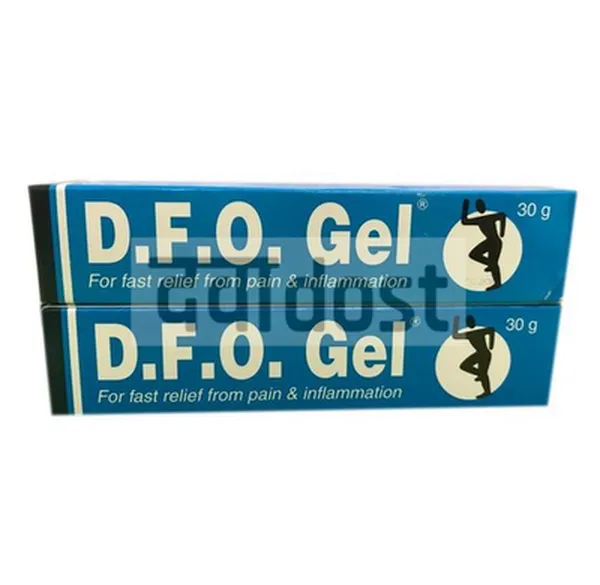DFO 30gm Gel
