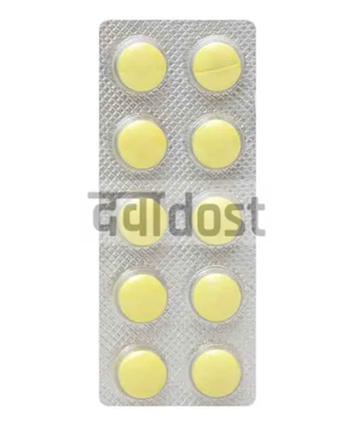Etoriflex MR 4mg Tablet 10s