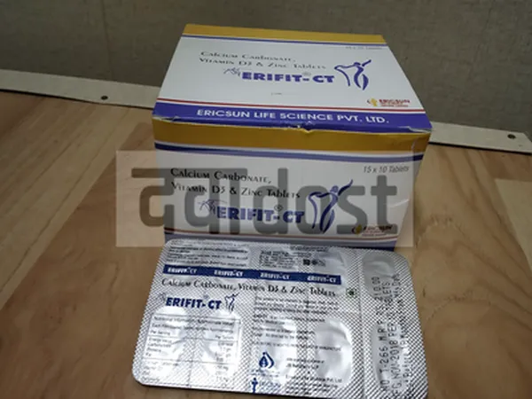 Erifit CT Tablets