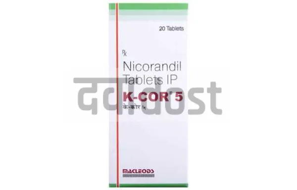 K-Cor 5 Tablet 20s