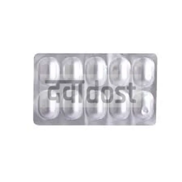 Dapavel M 5mg/500mg Tablet 10s