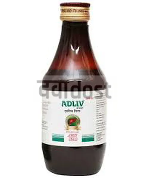 Adliv Syrup 200ml