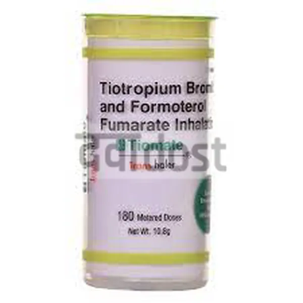 Tiomate Transhaler 1s