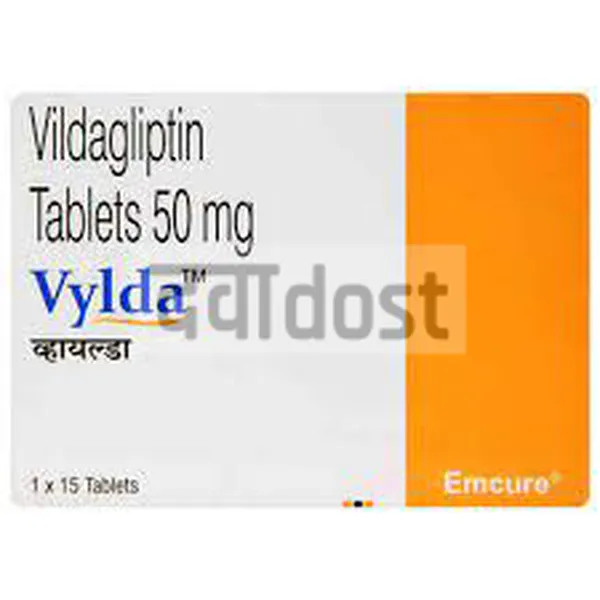 Vylda Tablet 15s