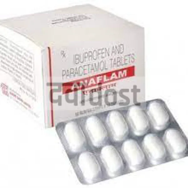 Anaflam XPS  Tablet 10s