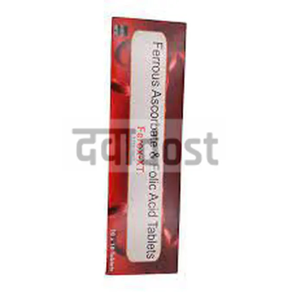 Ferox -XT Tablet 10s