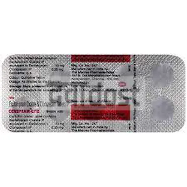 Censpram Lite Tablet 10s