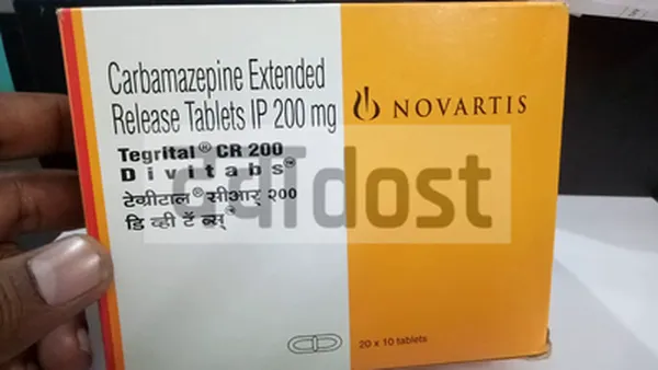 Tegrital 200mg Tablet