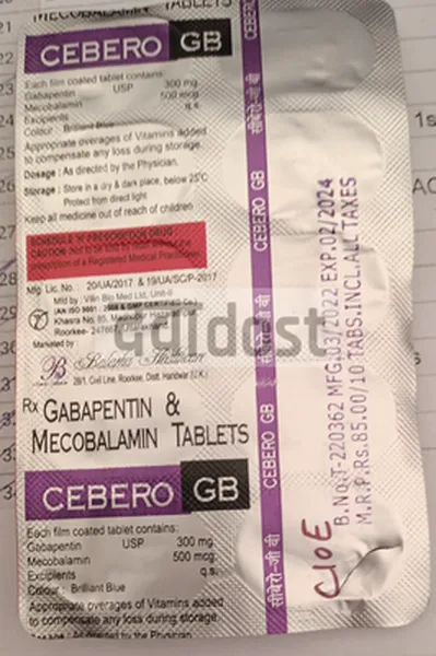 Cebero GB Tablet 10s