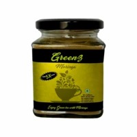 Greenz Green Tea Moringa - 60 G