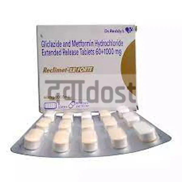 Reclimet XR Forte Tablet 15s