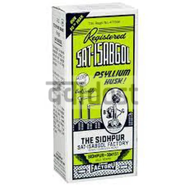 Sat-Isabgol Powder