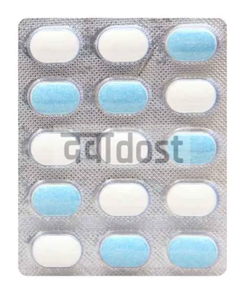 Apriglim-M1 Tablet PR 15s