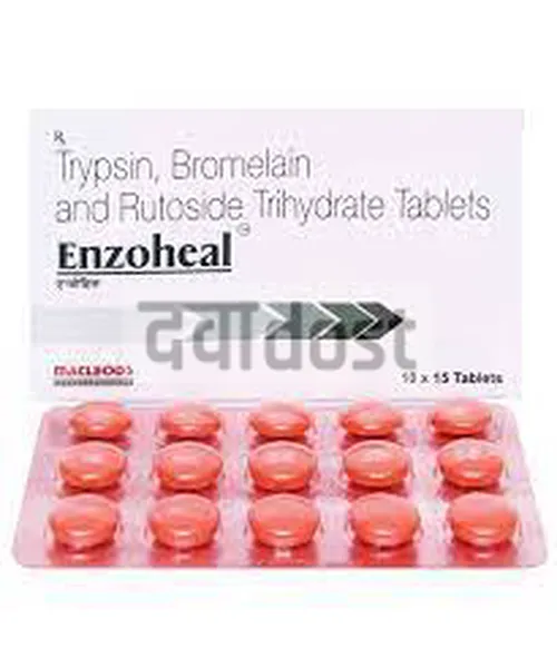 Enzoheal Tablet 15s